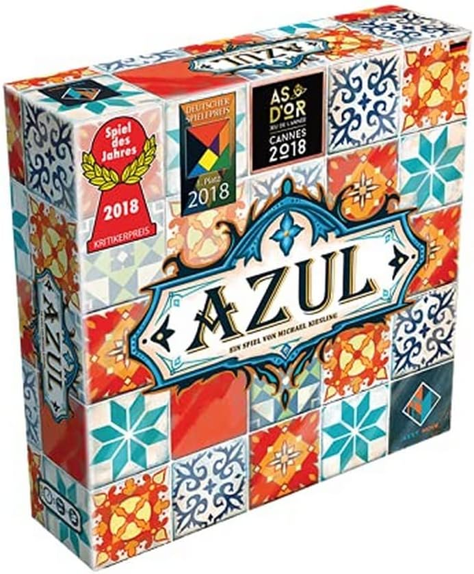 Azul Board Game