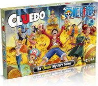 Cluedo One Piece Game