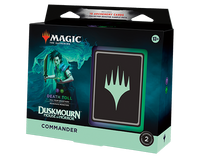 MTG Duskmourn: House of Horror Commander Deck - Death Toll