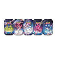 Pokemon TCG: Scarlet & Violet - Paldean Fates Mini Tin