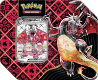 Pokemon TCG: Scarlet & Violet - Paldean Booster Tin